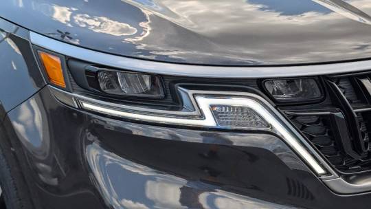 new 2024 kia carnival ex