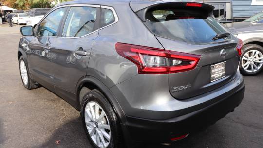 2022 Nissan Rogue Sport