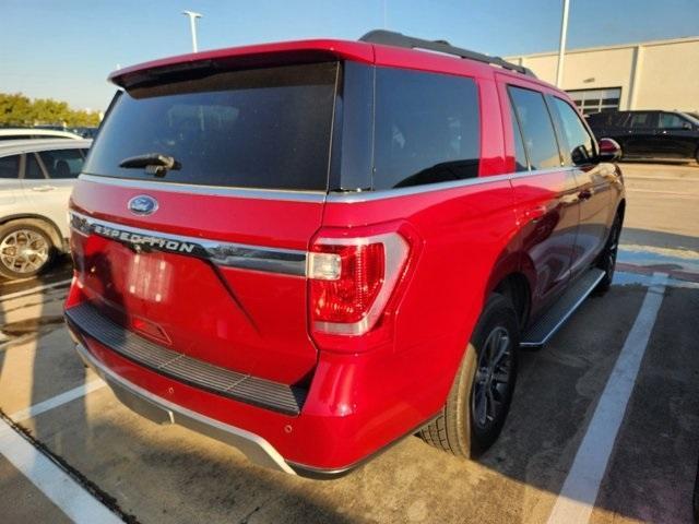 2020 ford expedition xlt