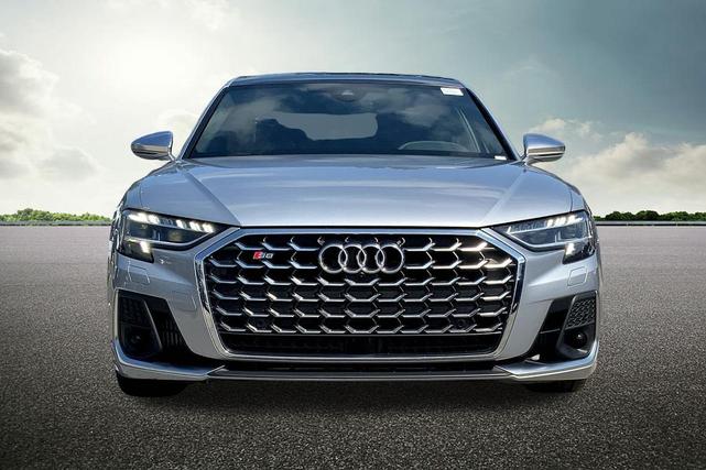 2023 audi s8 4.0t