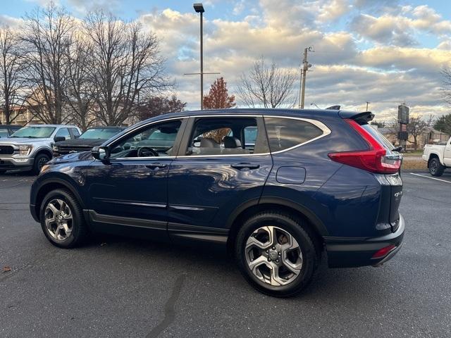 2017 honda cr-v ex-l