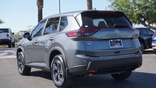 2025 Nissan Rogue