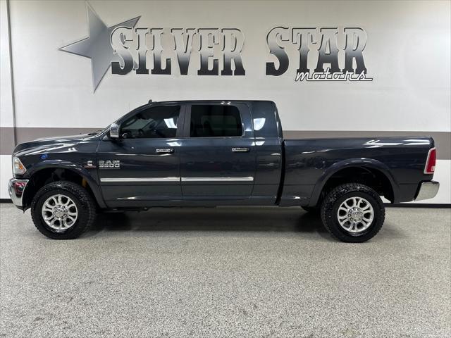 2015 ram 3500 laramie