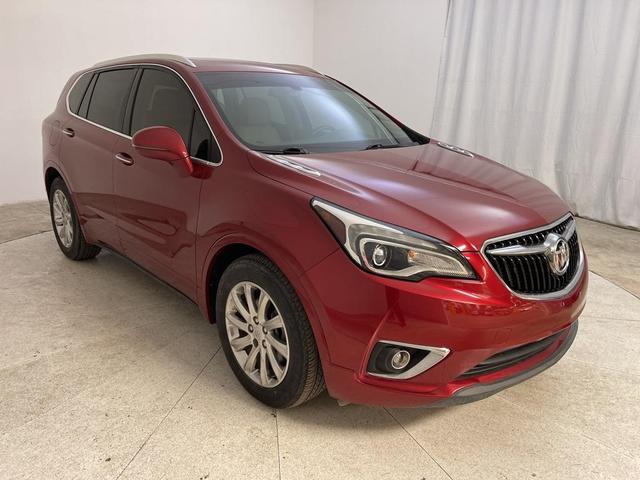 2020 buick envision essence