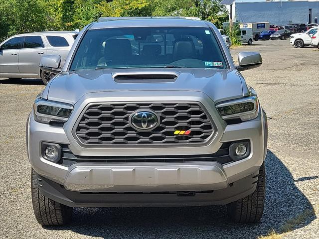 2021 toyota tacoma trd sport