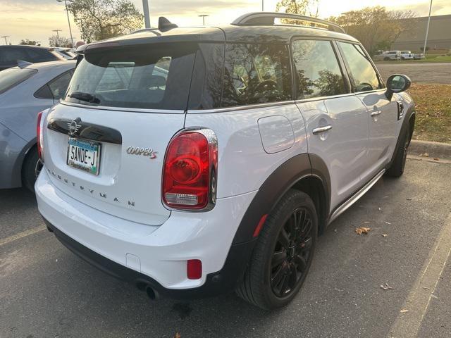 2019 mini countryman cooper s