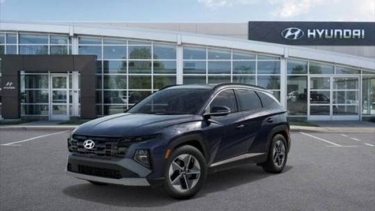 2025 Hyundai Tucson