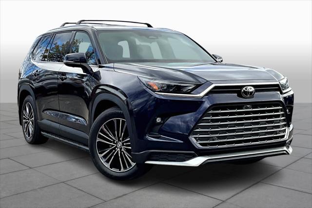 2024 toyota grand highlander hybrid limited max