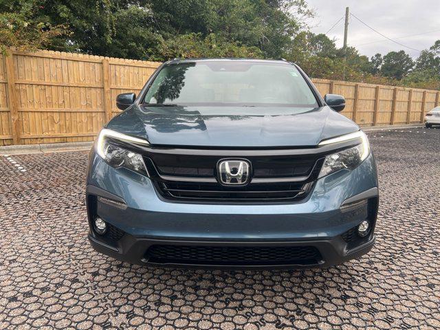 2021 honda pilot 2wd special edition