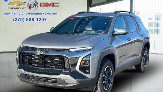 2025 Chevrolet Equinox