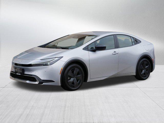 2024 toyota prius prime se