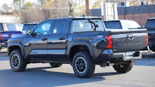 2024 Toyota Tacoma