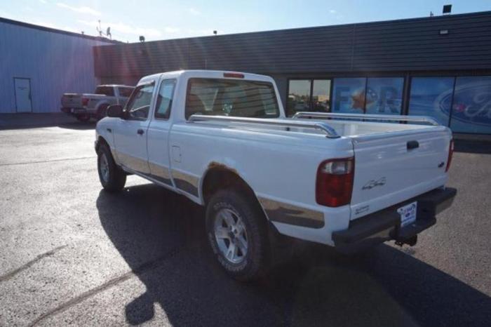 2003 ford ranger xlt 2dr supercab xlt 4wd sb for sale in fort rice, north dakota