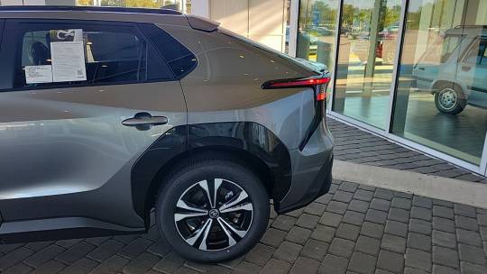 2024 Toyota bZ4X