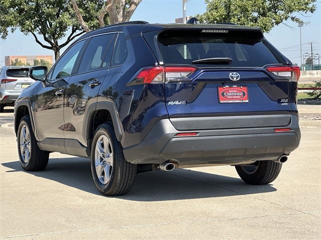 2024 toyota rav4 xle