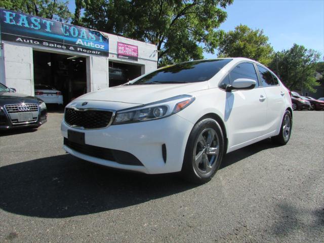 2018 kia forte lx