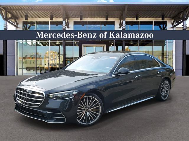 2021 mercedes-benz s-class 4matic