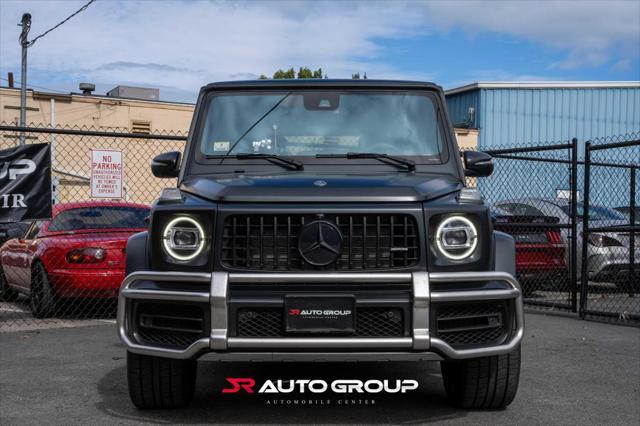 2023 mercedes-benz amg g 63 4matic