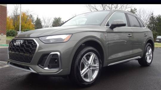 2025 Audi Q5