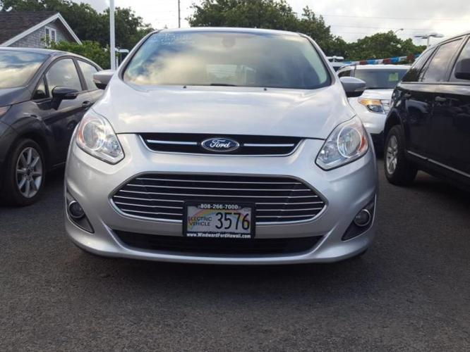 2016 ford c-max energi sel sel 4dr wagon for sale in kailua, hawaii