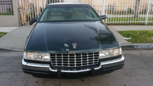 1997 cadillac seville ses for sale in california by owner