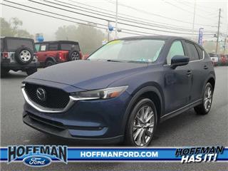 2021 Mazda CX-5 grand touring