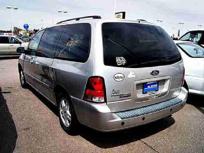 2005 ford freestar wagon sel in colorado springs, co