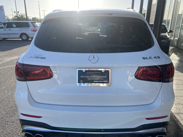 2022 mercedes-benz amg glc 43