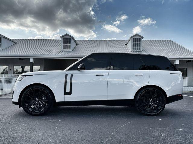 2023 land rover range rover p400 se