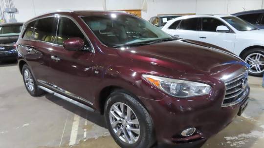 2015 Infiniti QX60