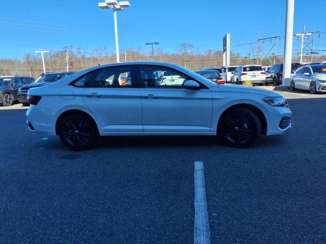 2023 volkswagen jetta 1.5t se