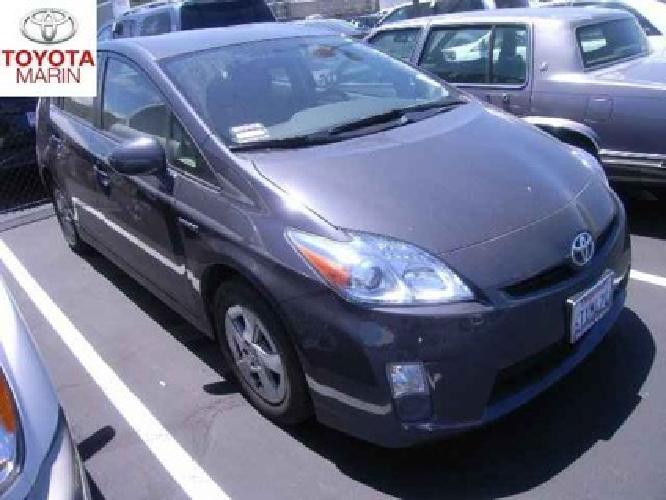 2011 toyota prius ii in san rafael, ca