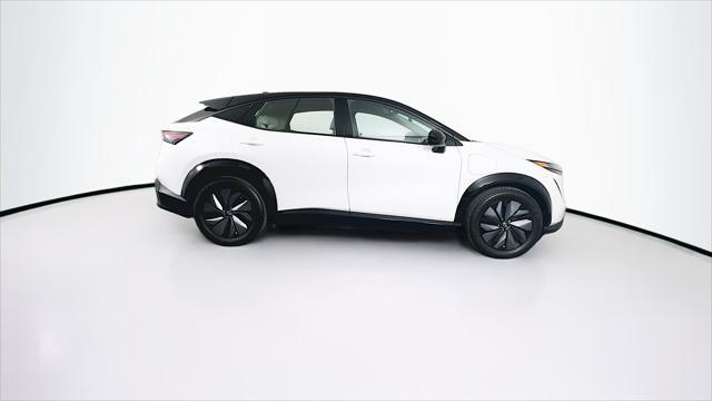 2023 nissan ariya engage+