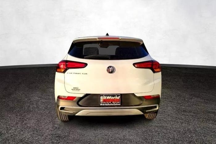 2021 buick encore gx preferred sport utility 4d in nebr city, nebraska