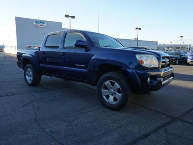 2005 toyota tacoma v6 4dr double cab v6 4wd sb for sale in henderson, nevada