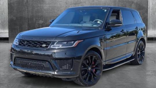 2019 Land Rover Range Rover Sport