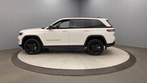 2023 jeep grand cherokee limited in rochester, new york