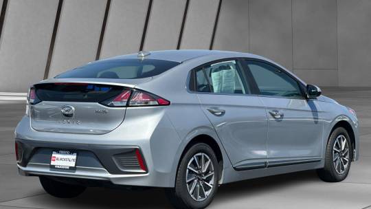 2021 Hyundai Ioniq