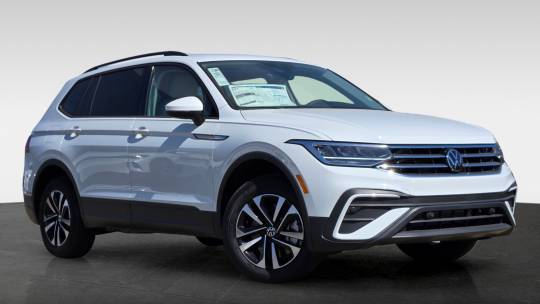 2024 Volkswagen Tiguan