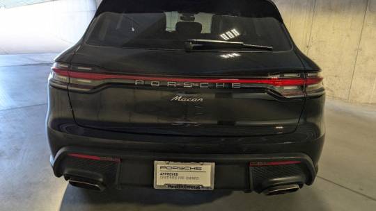 2024 Porsche Macan