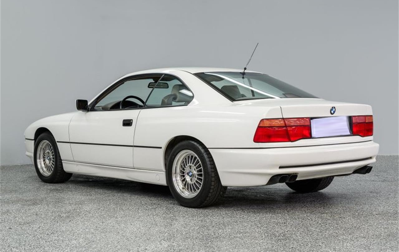 1991 bmw 850