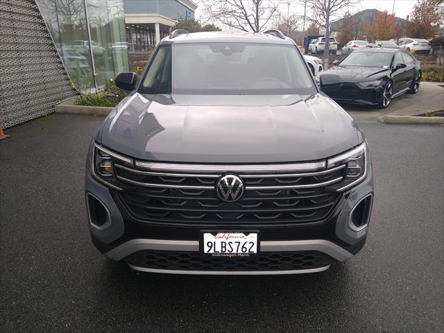 2024 volkswagen atlas 2.0t sel