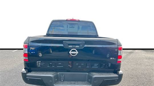 2024 Nissan Navara (Frontier)
