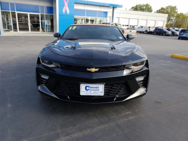2017 chevrolet camaro ss ss 2dr convertible w/2ss for sale in owasso, oklahoma
