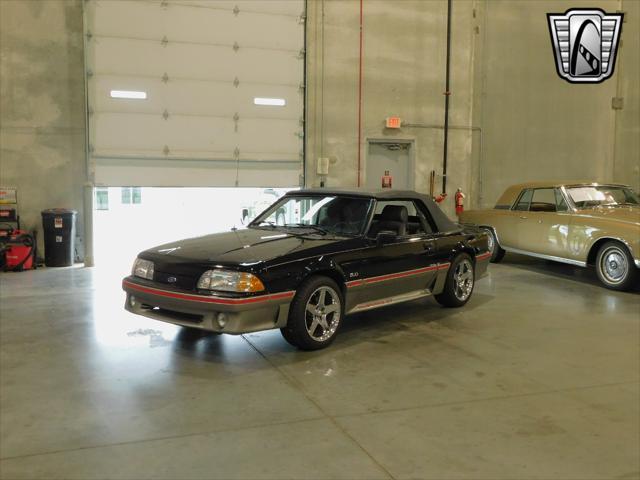1988 ford mustang gt