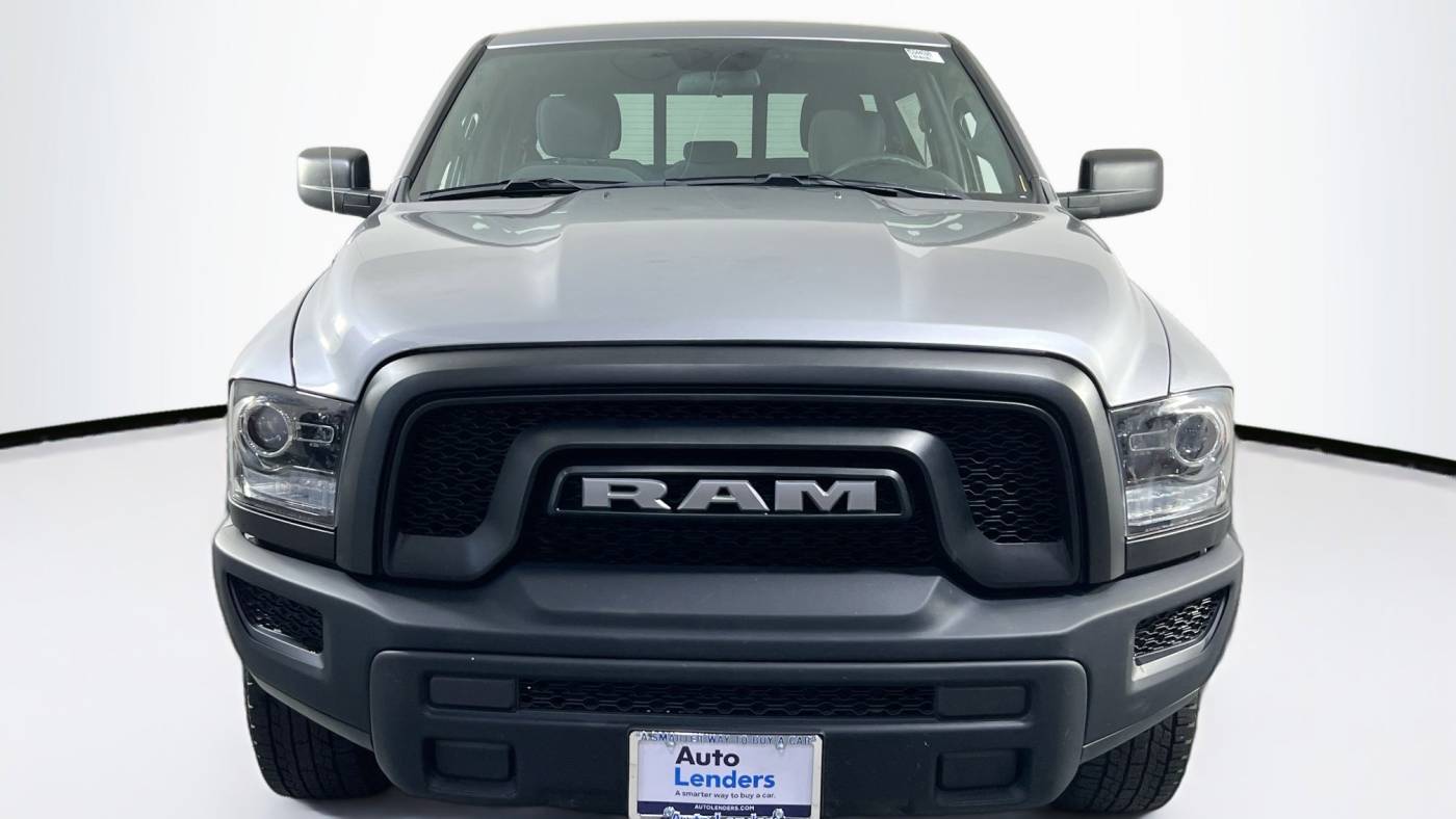 2021 ram 1500 classic warlock