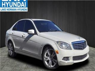 2011 Mercedes-Benz C-Class c 300 luxury