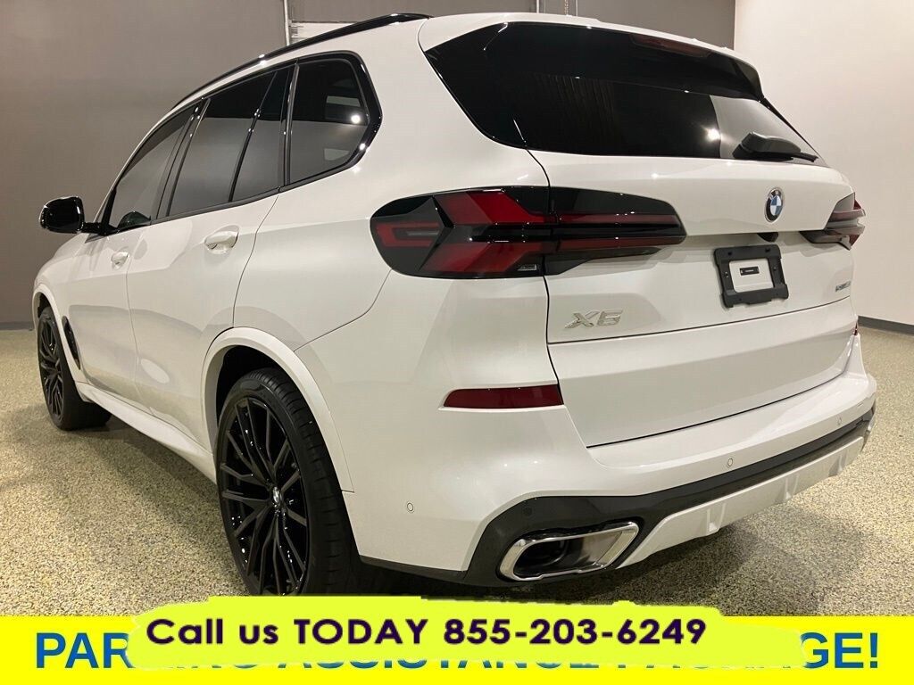 2024 bmw x5 sdrive40i
