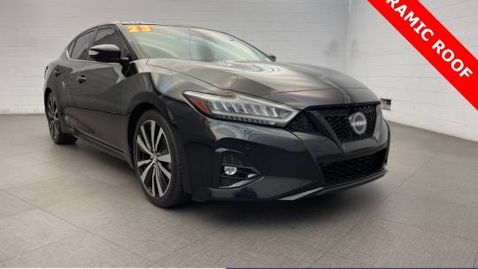 2023 Nissan Maxima