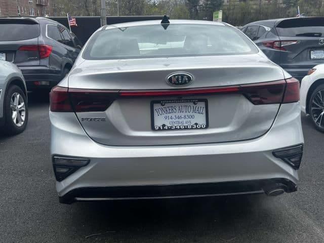 2021 kia forte lxs ivt in yonkers, new york
